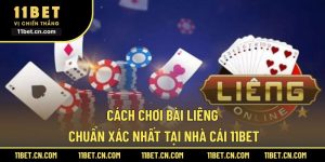 Cách chơi bài liêng