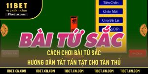 Cách chơi bài Tứ Sắc