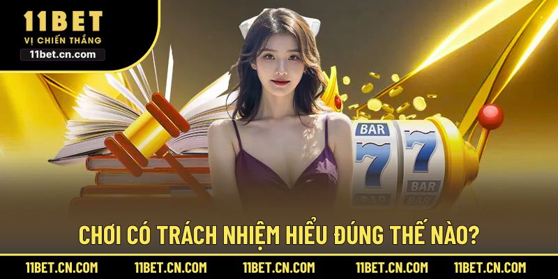 Chơi có trách nhiệm là nghĩa vụ của người chơi