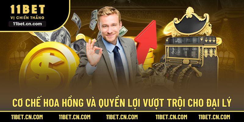 Đối tác của nhà cái sẽ nhận về nhiều quyền lợi