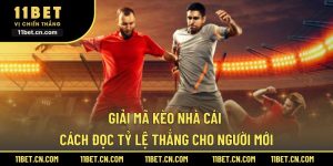 giải mã kèo nhà cái