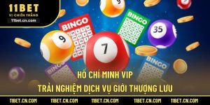 Hồ Chí Minh VIP