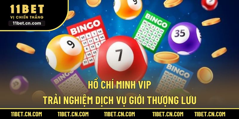 Hồ Chí Minh VIP