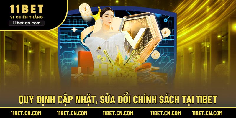 Nhà cái được sửa đổi chính sách bảo mật