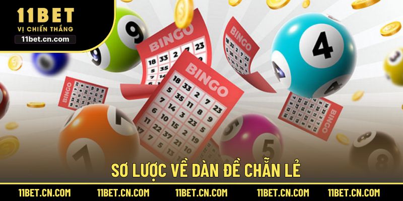 Sơ lược về dàn đề chẵn lẻ