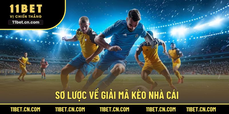 Sơ lược về giải mã kèo nhà cái