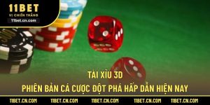 Tài Xỉu 3D