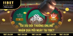 Tài xỉu đổi thưởng Online