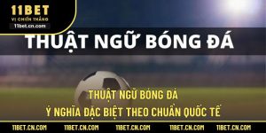 Thuật ngữ bóng đá