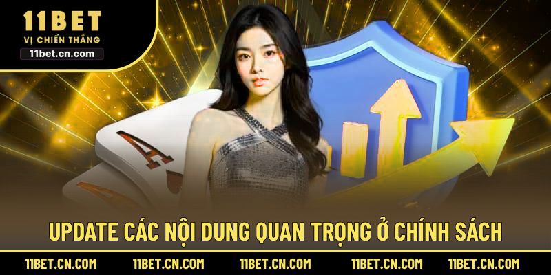 Bật mí những quy định, cam kết ở chính sách