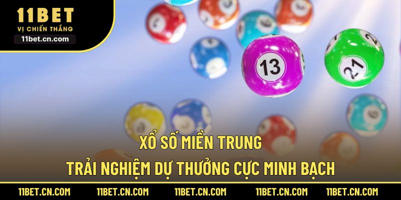 Xổ số miền Trung